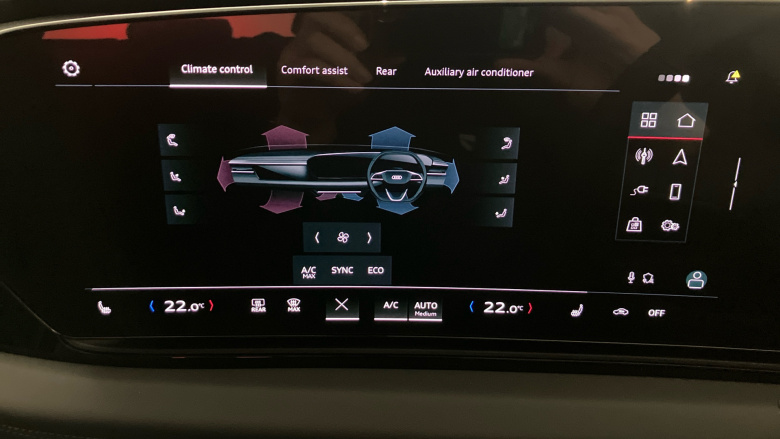 Audi A6 210kW 83kWh Sport 5dr Auto Electric Estate